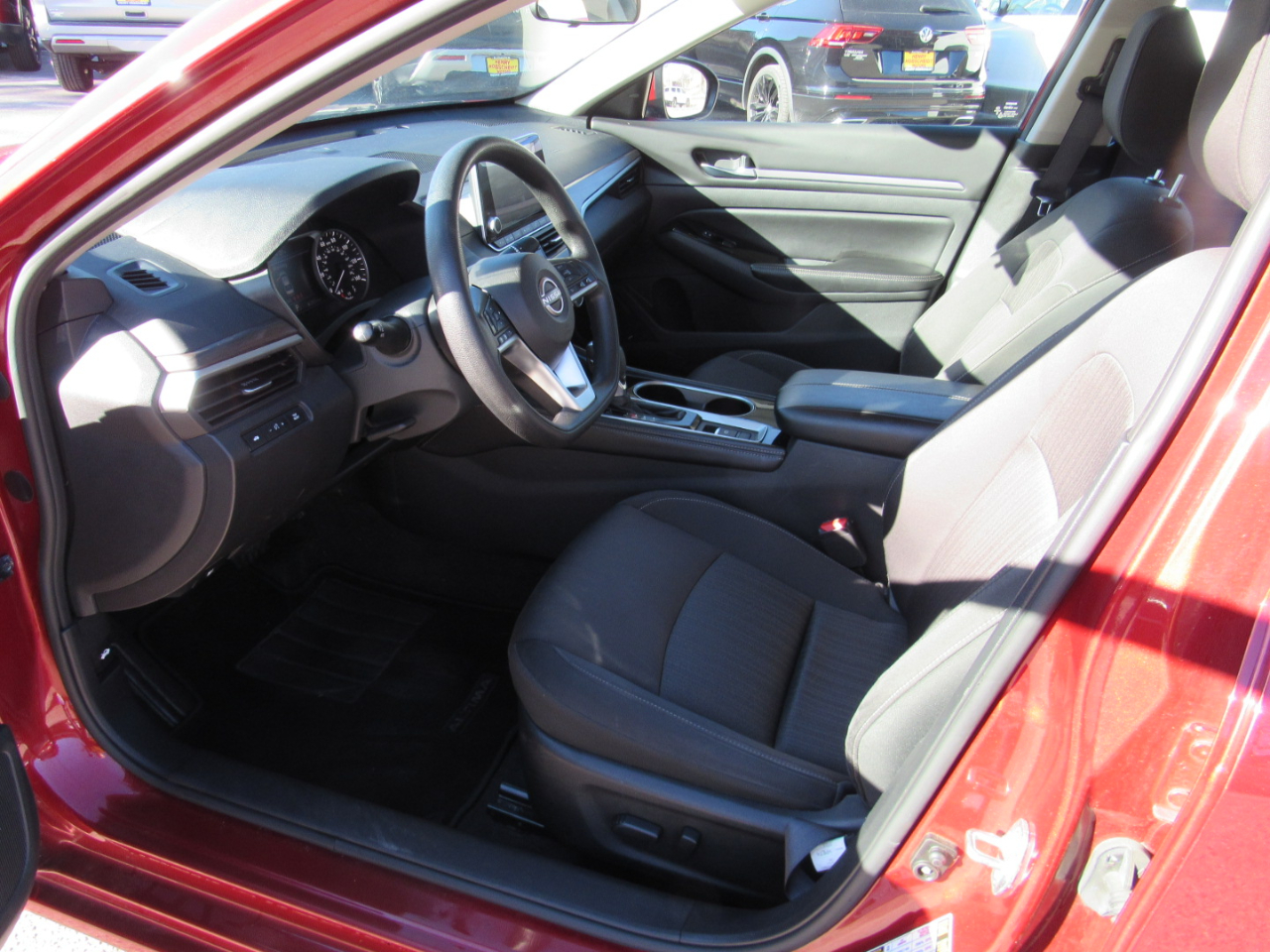 Nissan Altima 2.5 SV AWD 2023