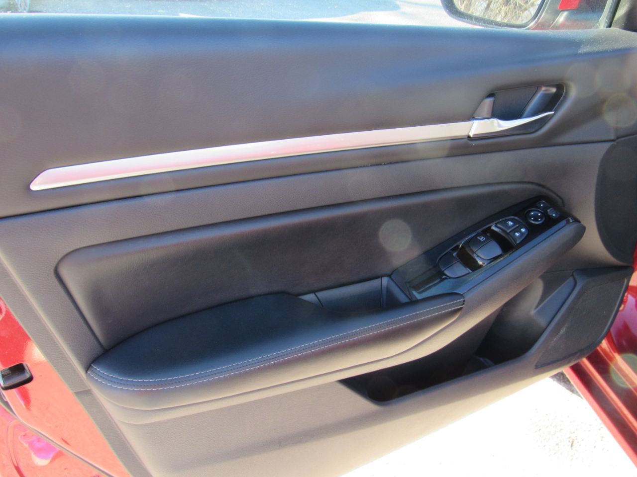 Nissan Altima 2.5 SV AWD 2023