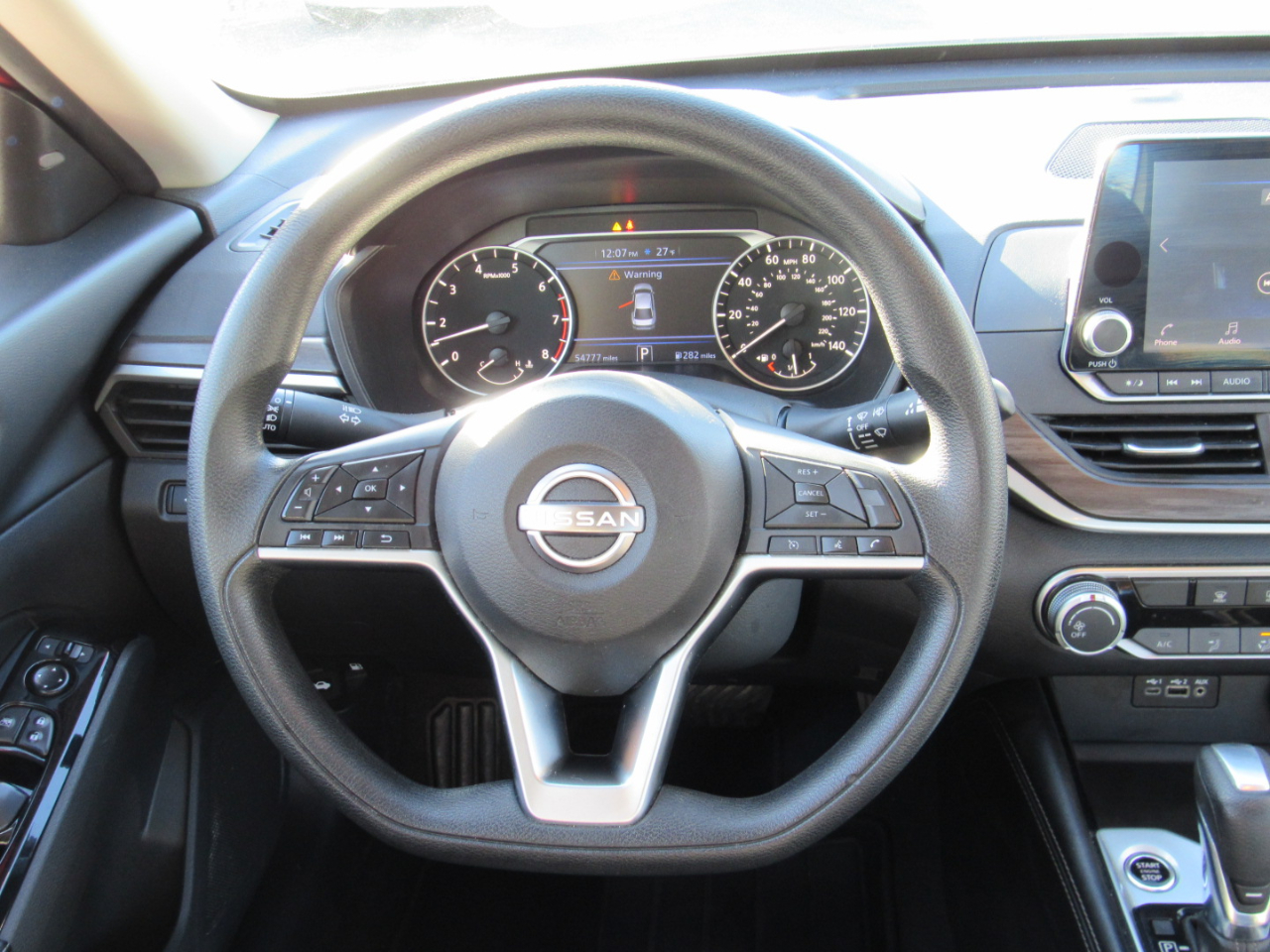 Nissan Altima 2.5 SV AWD 2023