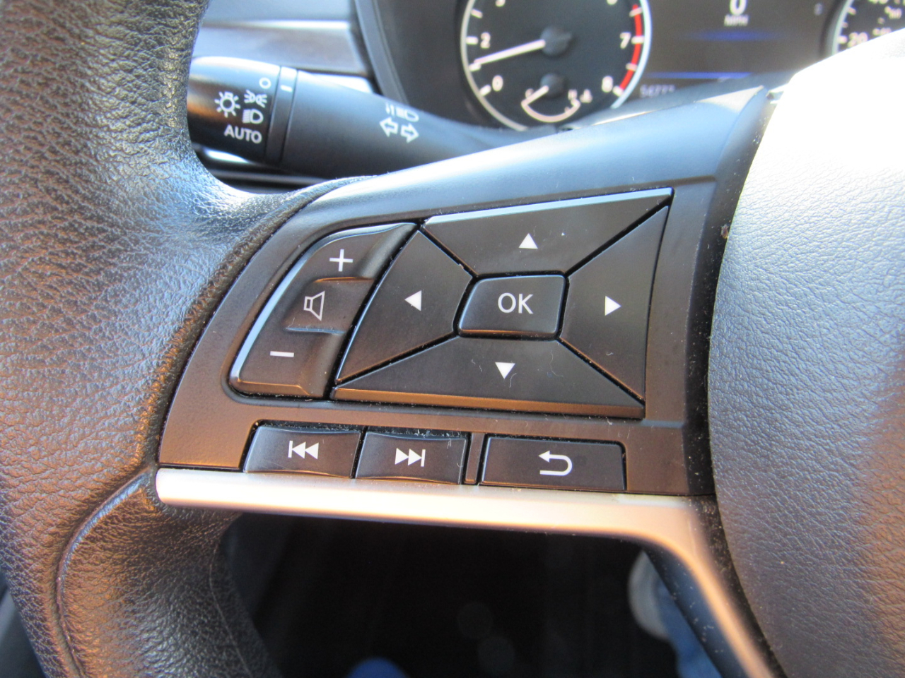 Nissan Altima 2.5 SV AWD 2023