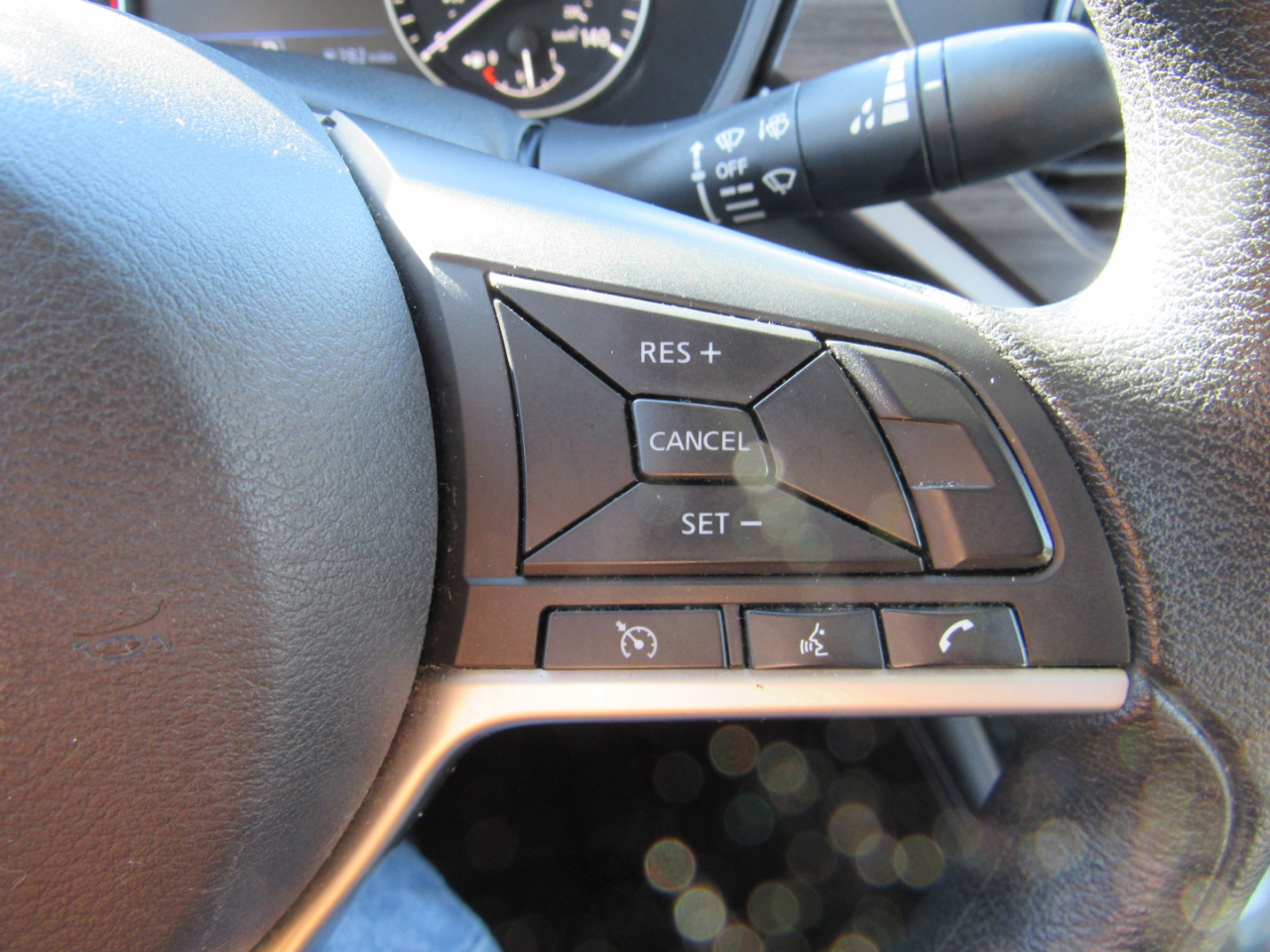 Nissan Altima 2.5 SV AWD 2023