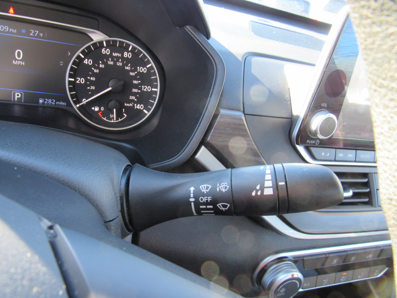 Nissan Altima 2.5 SV AWD 2023