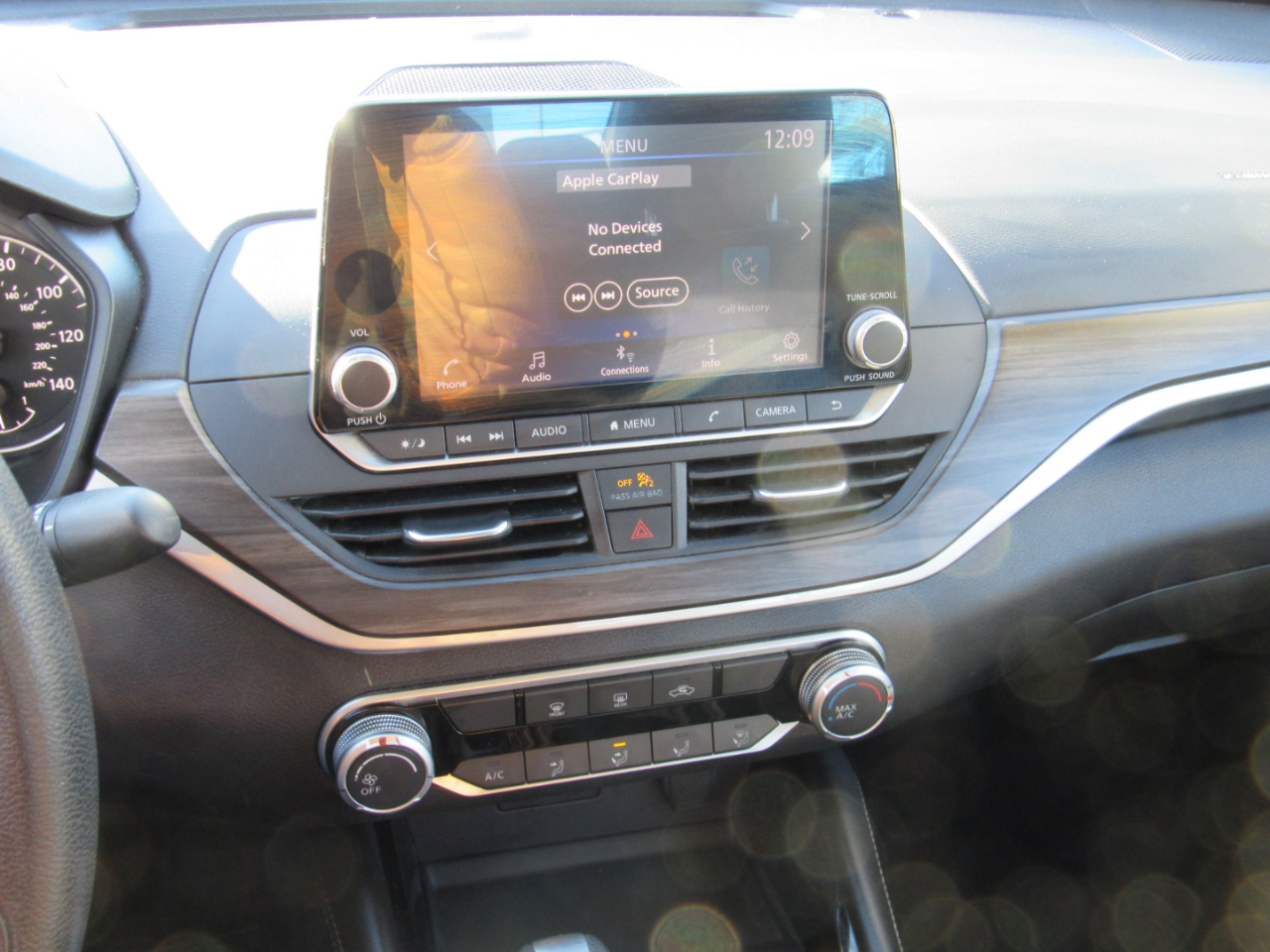 Nissan Altima 2.5 SV AWD 2023