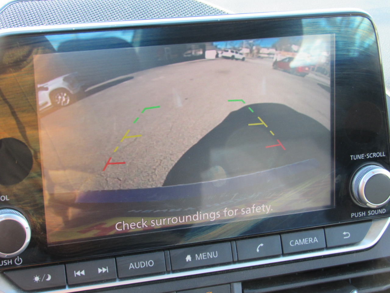 Nissan Altima 2.5 SV AWD 2023