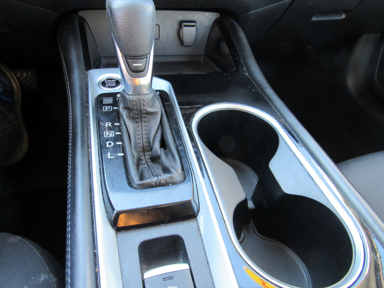 Nissan Altima 2.5 SV AWD 2023