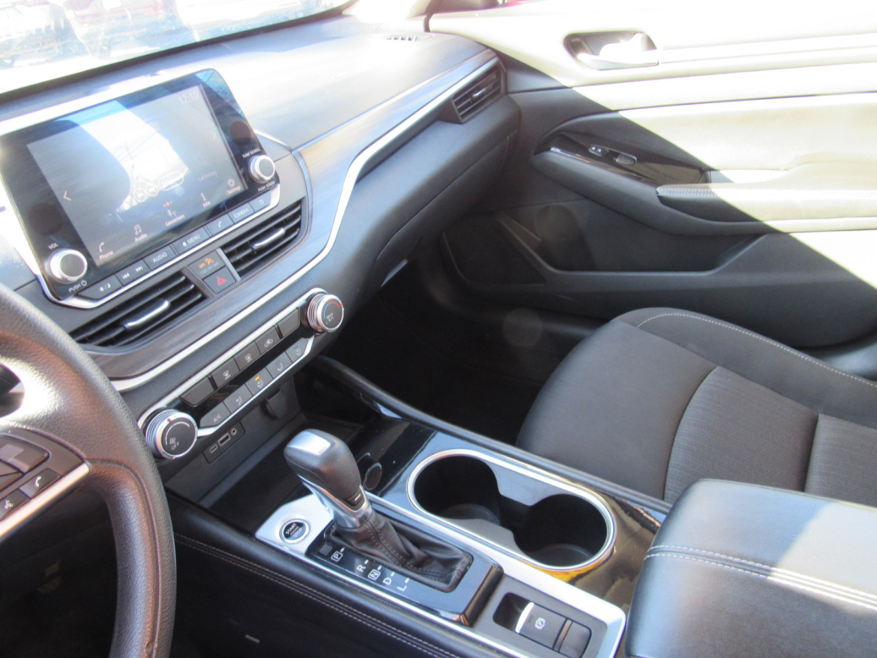 Nissan Altima 2.5 SV AWD 2023