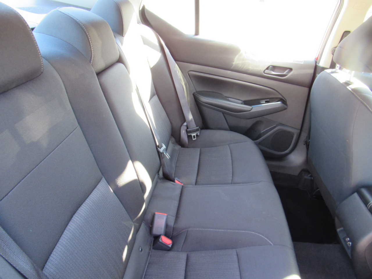 Nissan Altima 2.5 SV AWD 2023