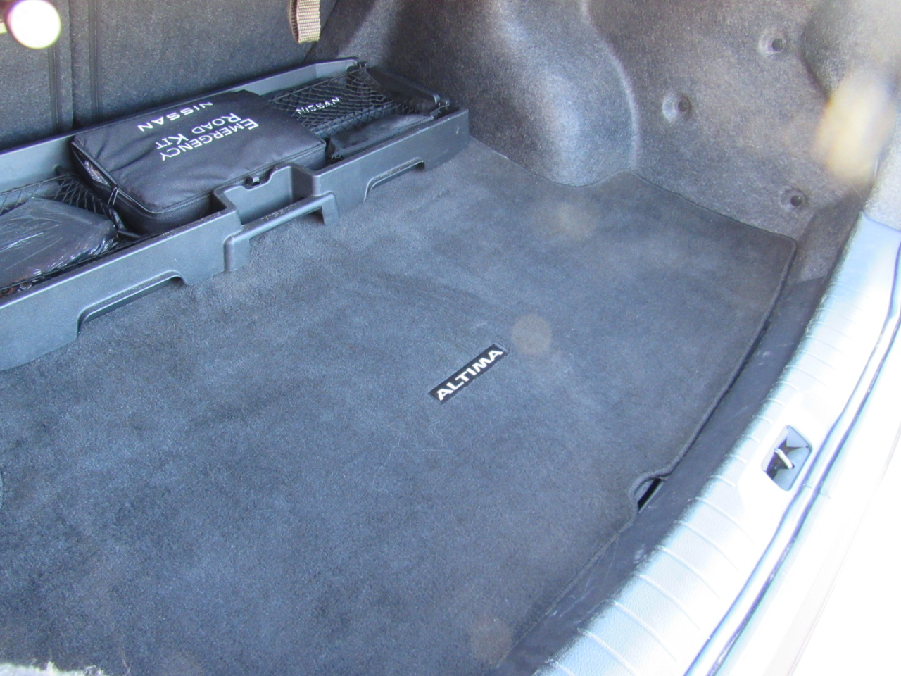 Nissan Altima 2.5 SV AWD 2023