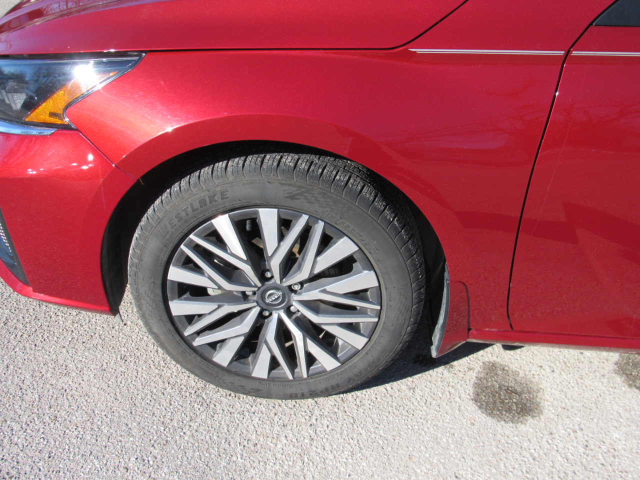 Nissan Altima 2.5 SV AWD 2023