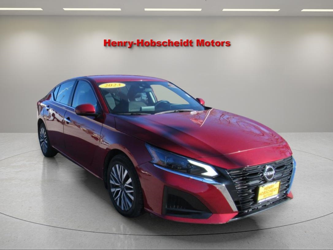2023 Nissan Altima 2.5 SV AWD