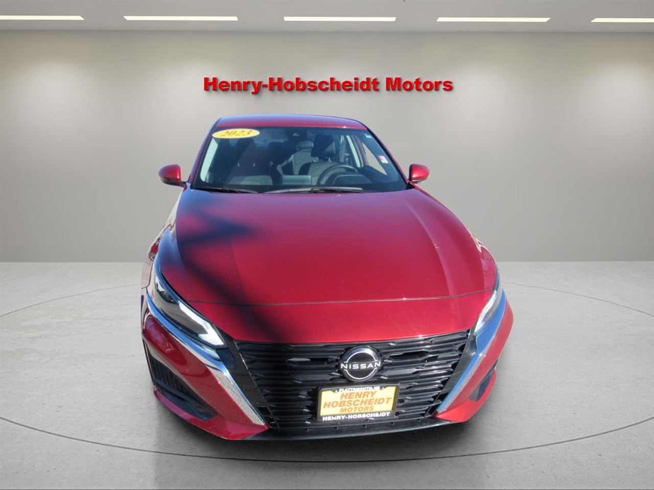 Nissan Altima 2.5 SV AWD 2023