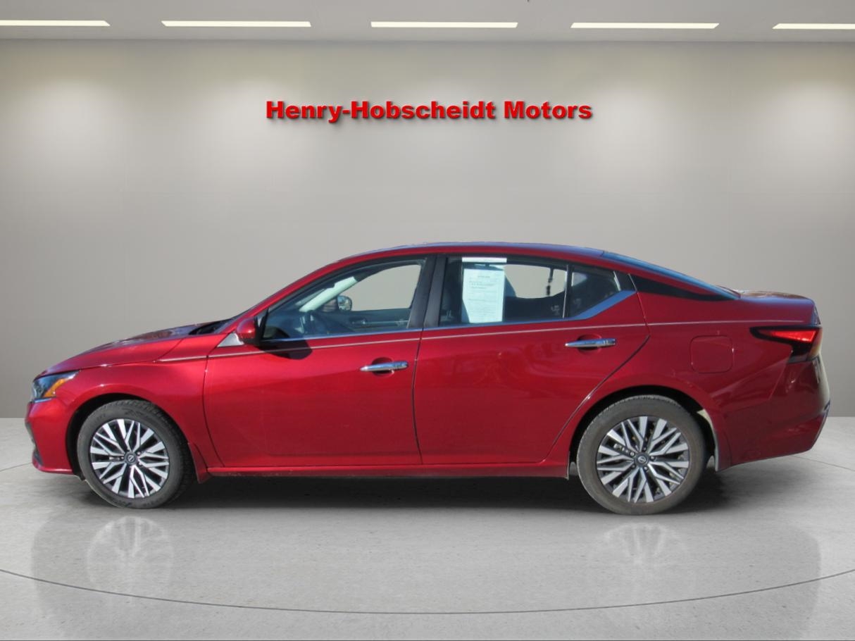 Nissan Altima 2.5 SV AWD 2023