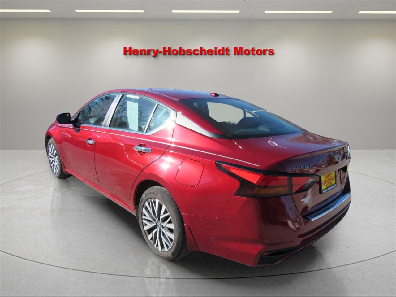 Nissan Altima 2.5 SV AWD 2023