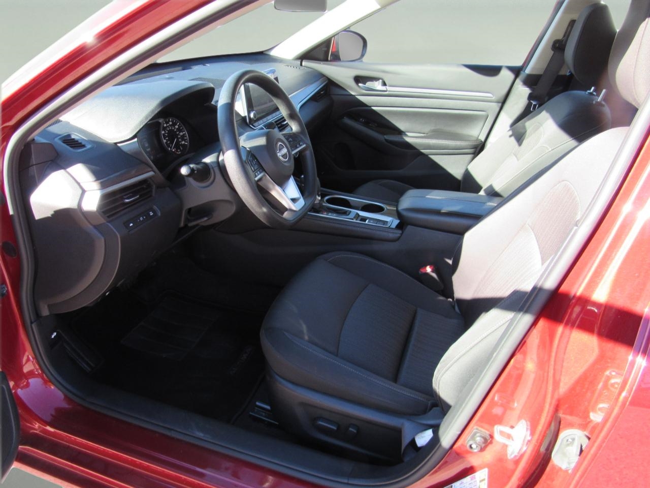 Nissan Altima 2.5 SV AWD 2023