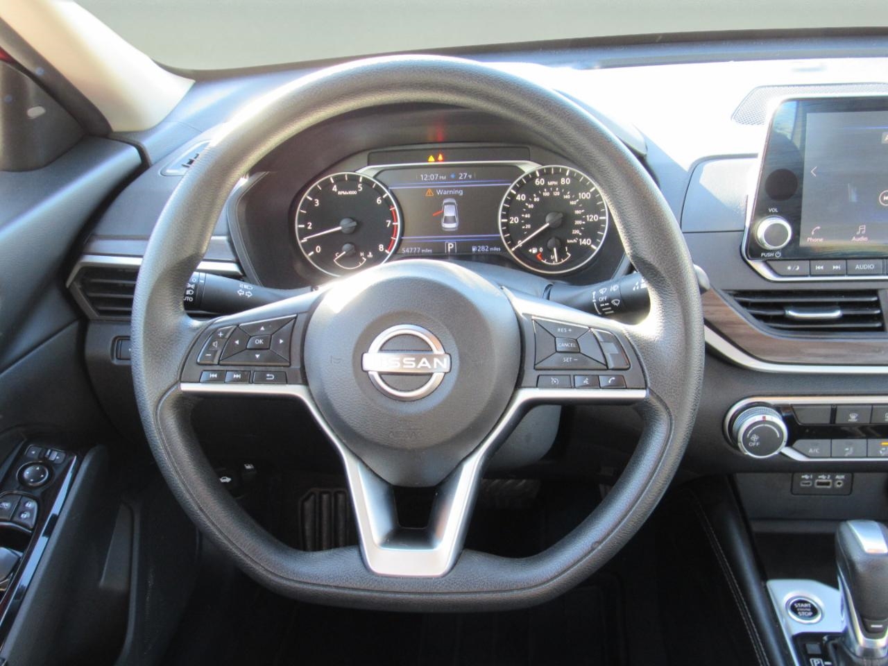 Nissan Altima 2.5 SV AWD 2023