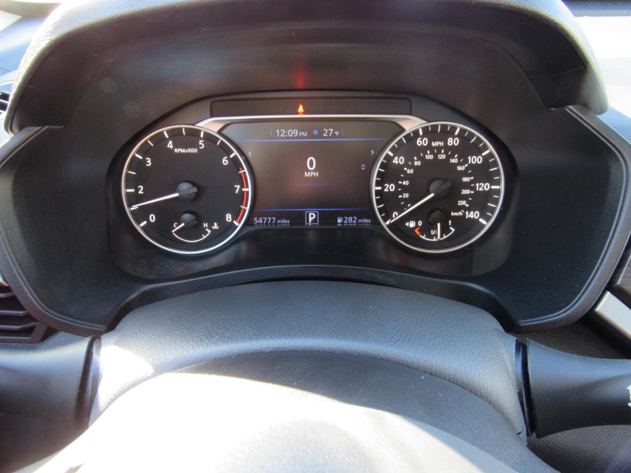 Nissan Altima 2.5 SV AWD 2023