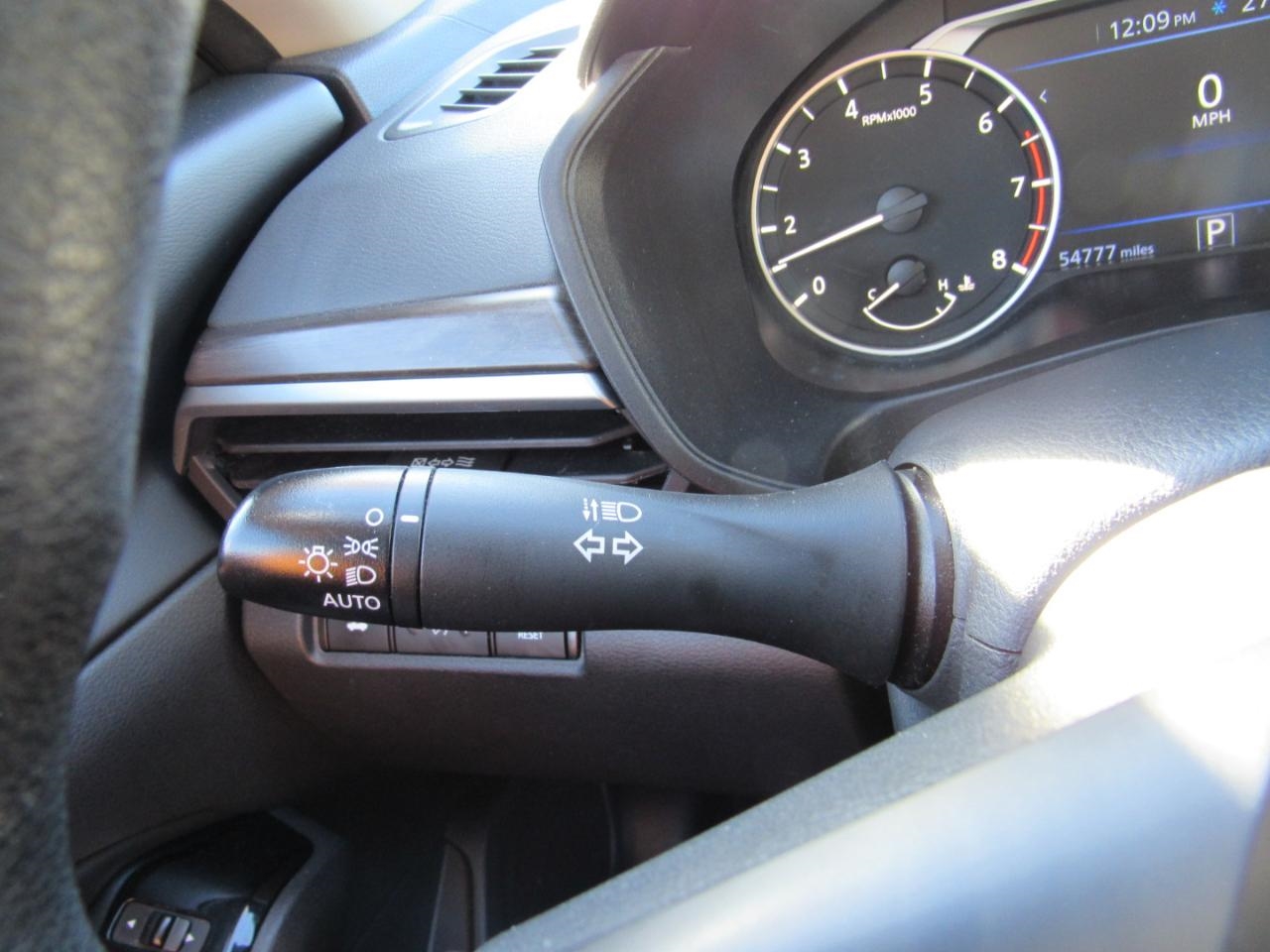 Nissan Altima 2.5 SV AWD 2023