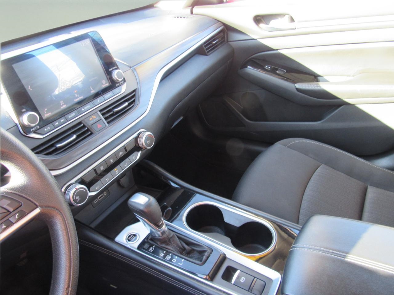 Nissan Altima 2.5 SV AWD 2023