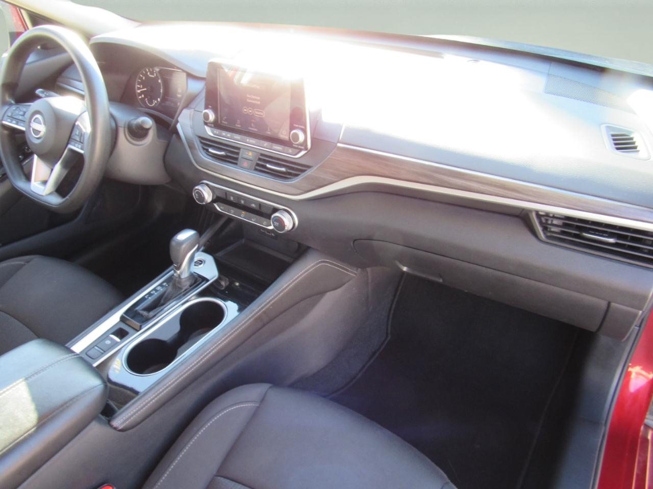 Nissan Altima 2.5 SV AWD 2023