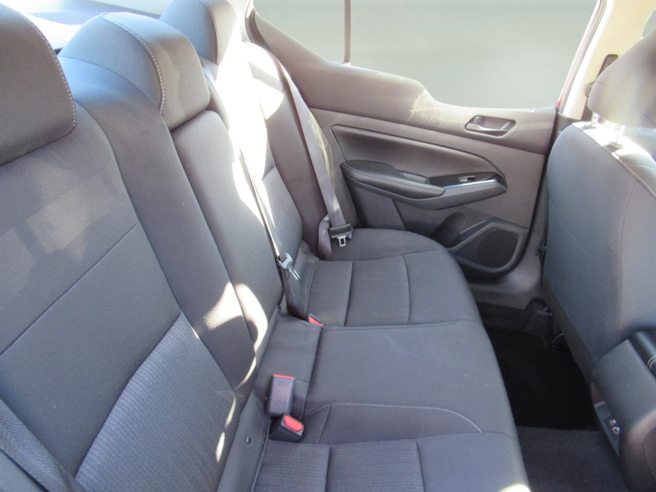 Nissan Altima 2.5 SV AWD 2023