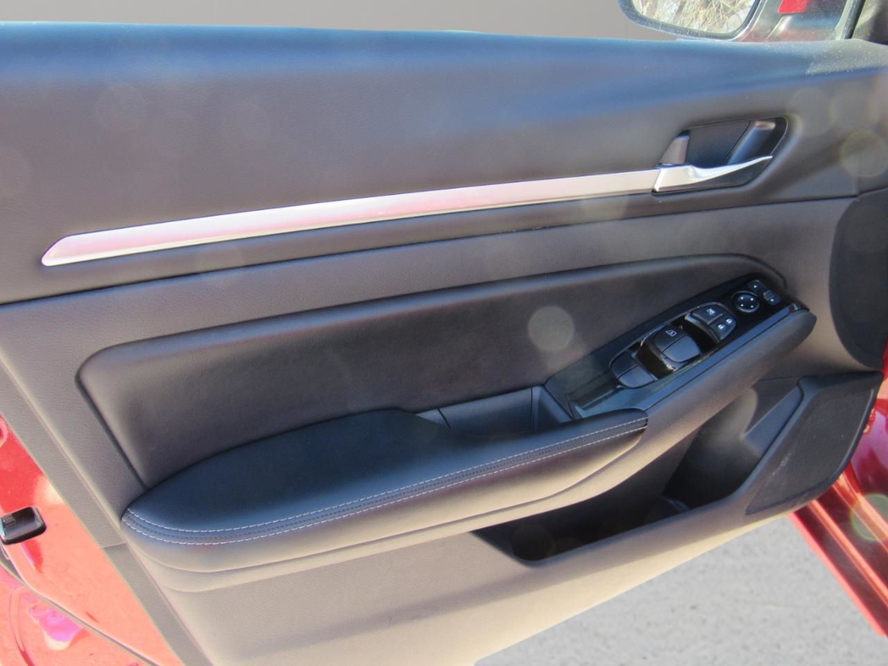 Nissan Altima 2.5 SV AWD 2023