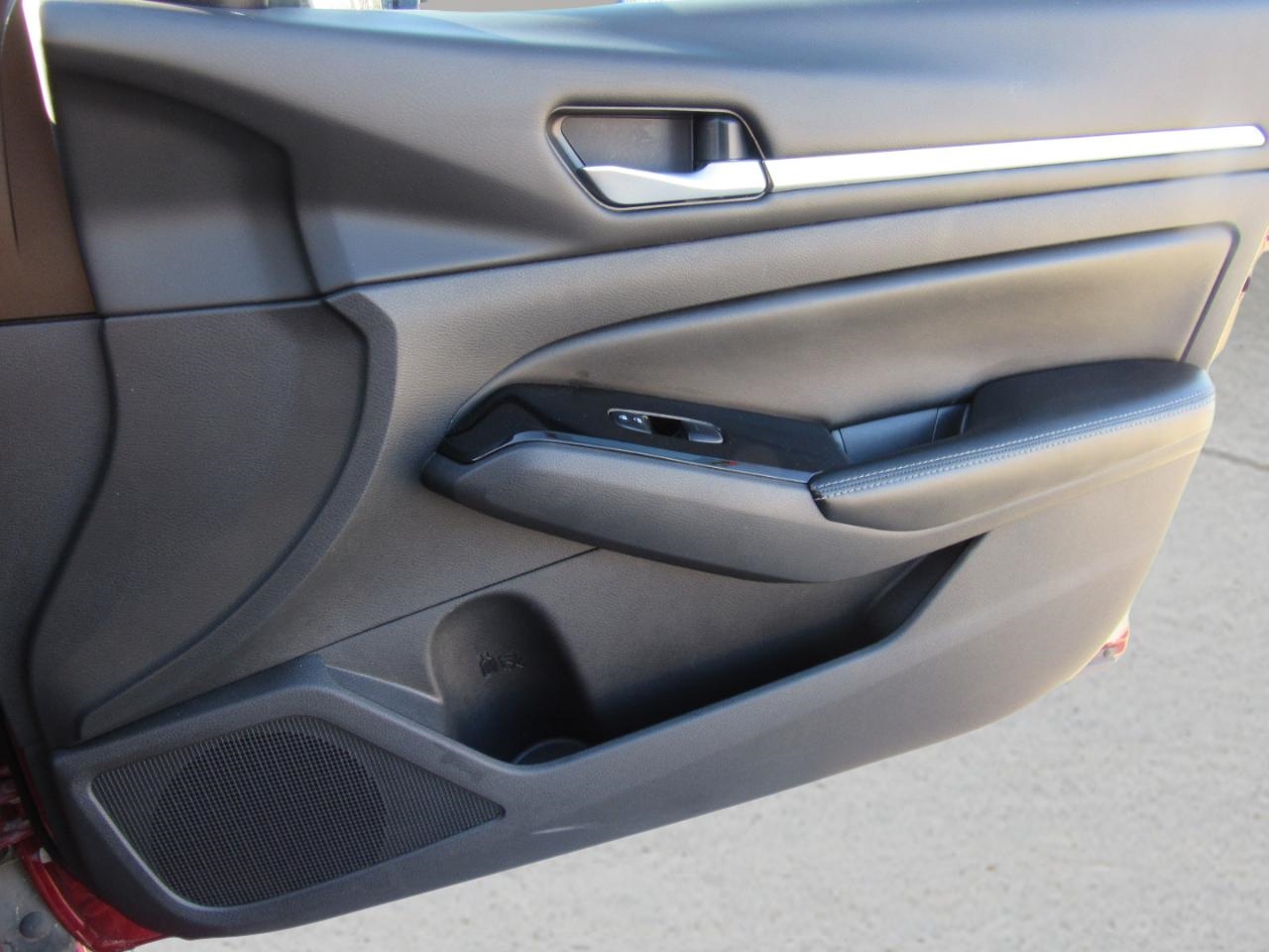 Nissan Altima 2.5 SV AWD 2023