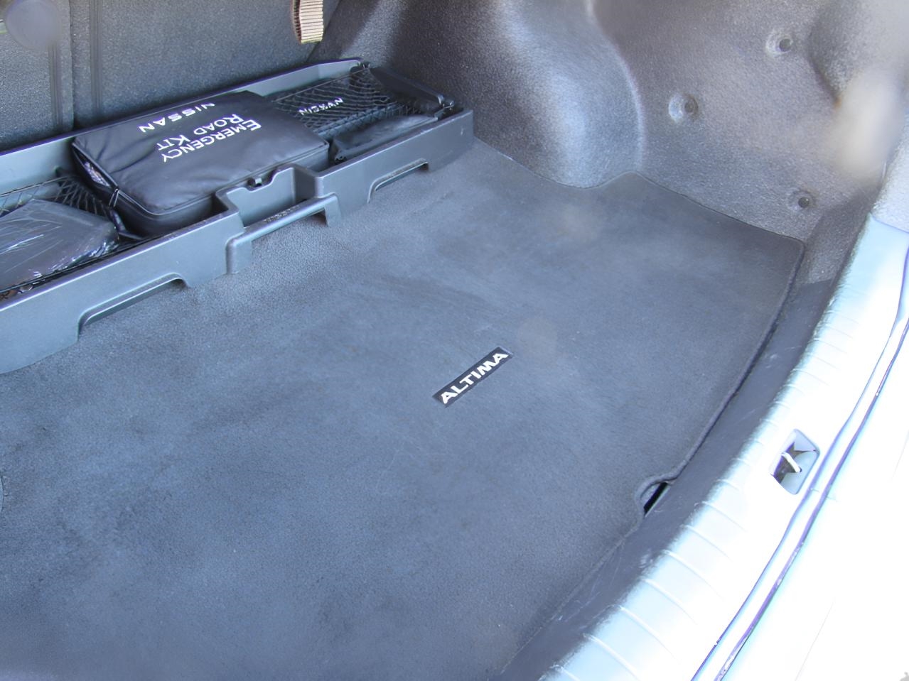 Nissan Altima 2.5 SV AWD 2023