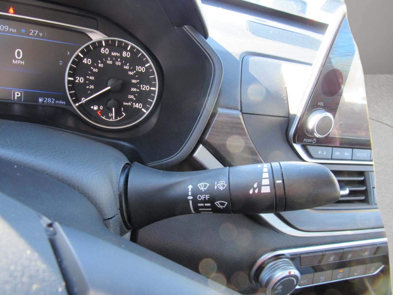 Nissan Altima 2.5 SV AWD 2023