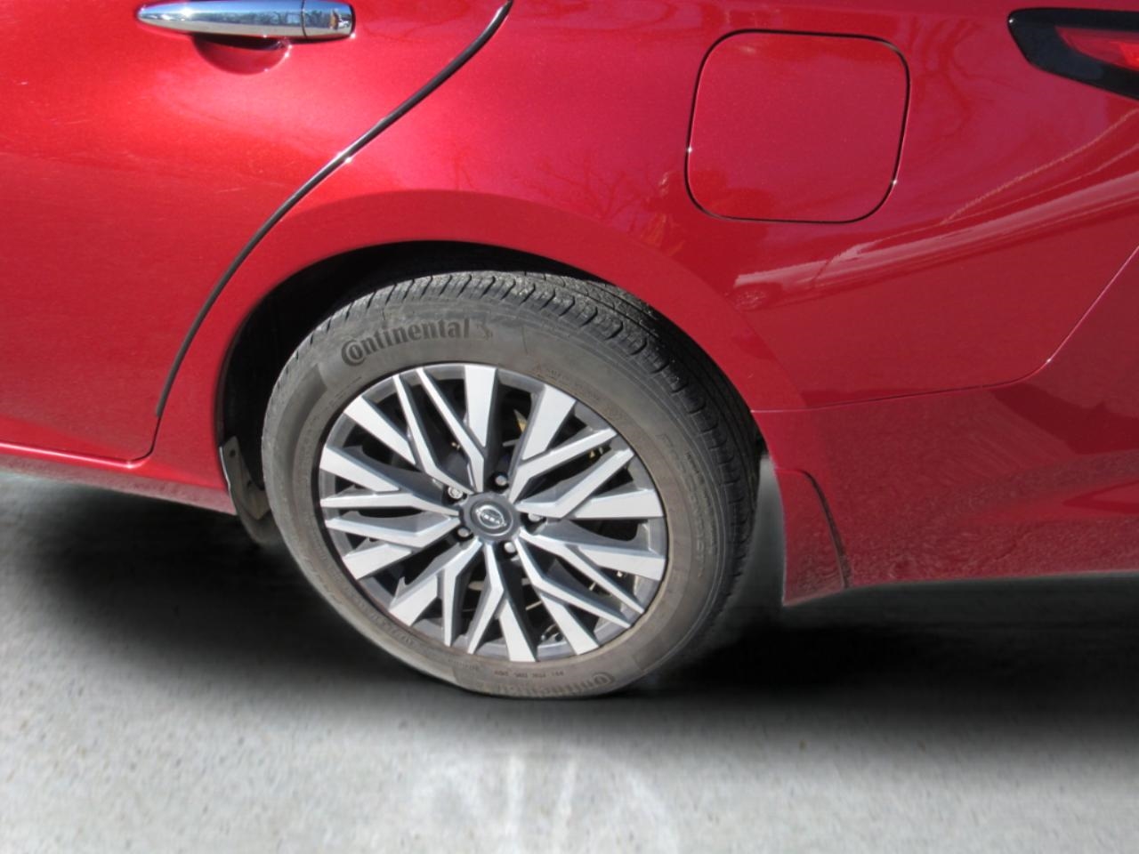 Nissan Altima 2.5 SV AWD 2023