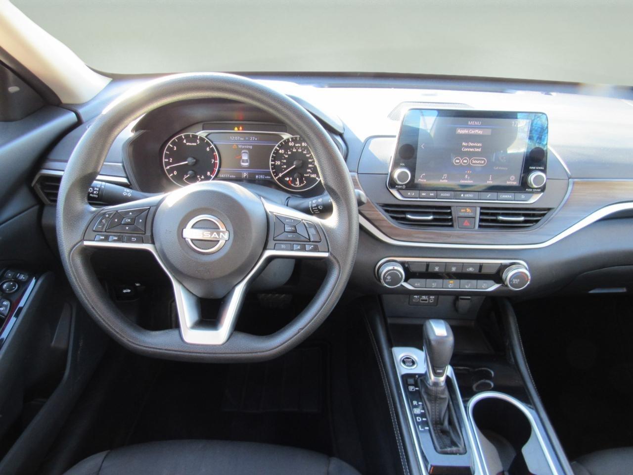 Nissan Altima 2.5 SV AWD 2023