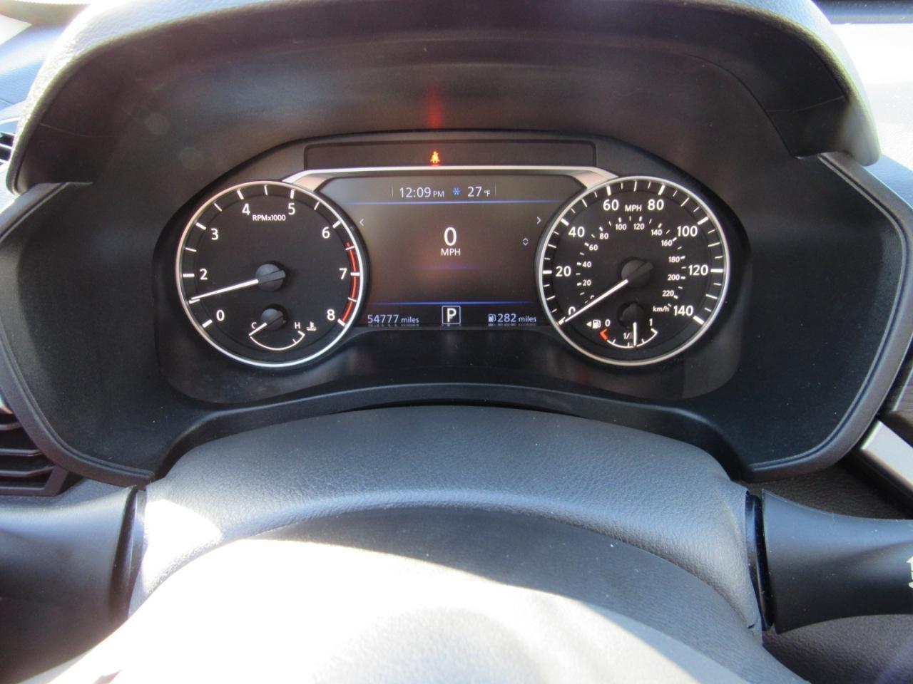 Nissan Altima 2.5 SV AWD 2023