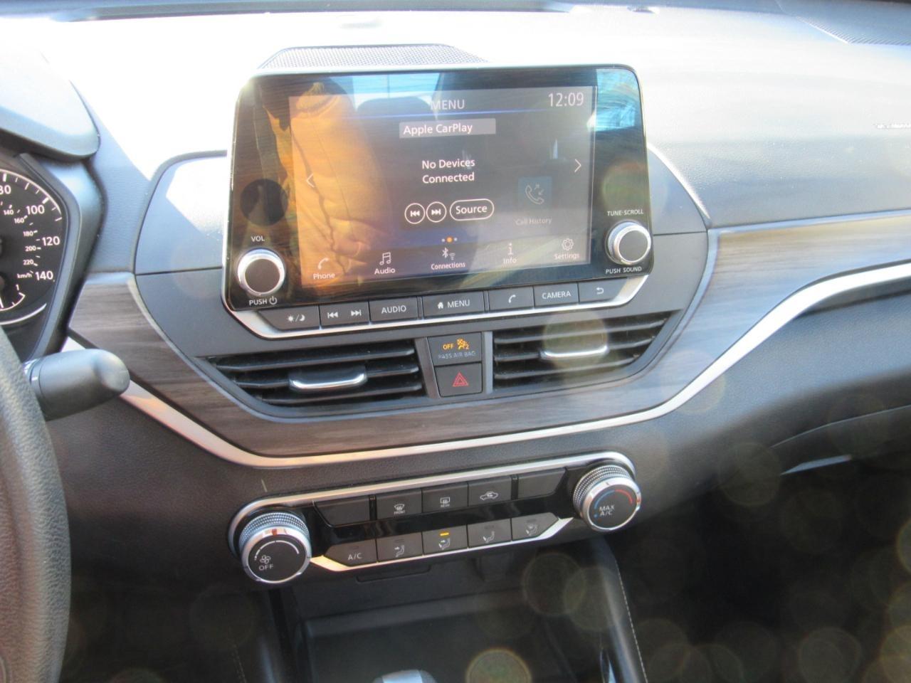 Nissan Altima 2.5 SV AWD 2023