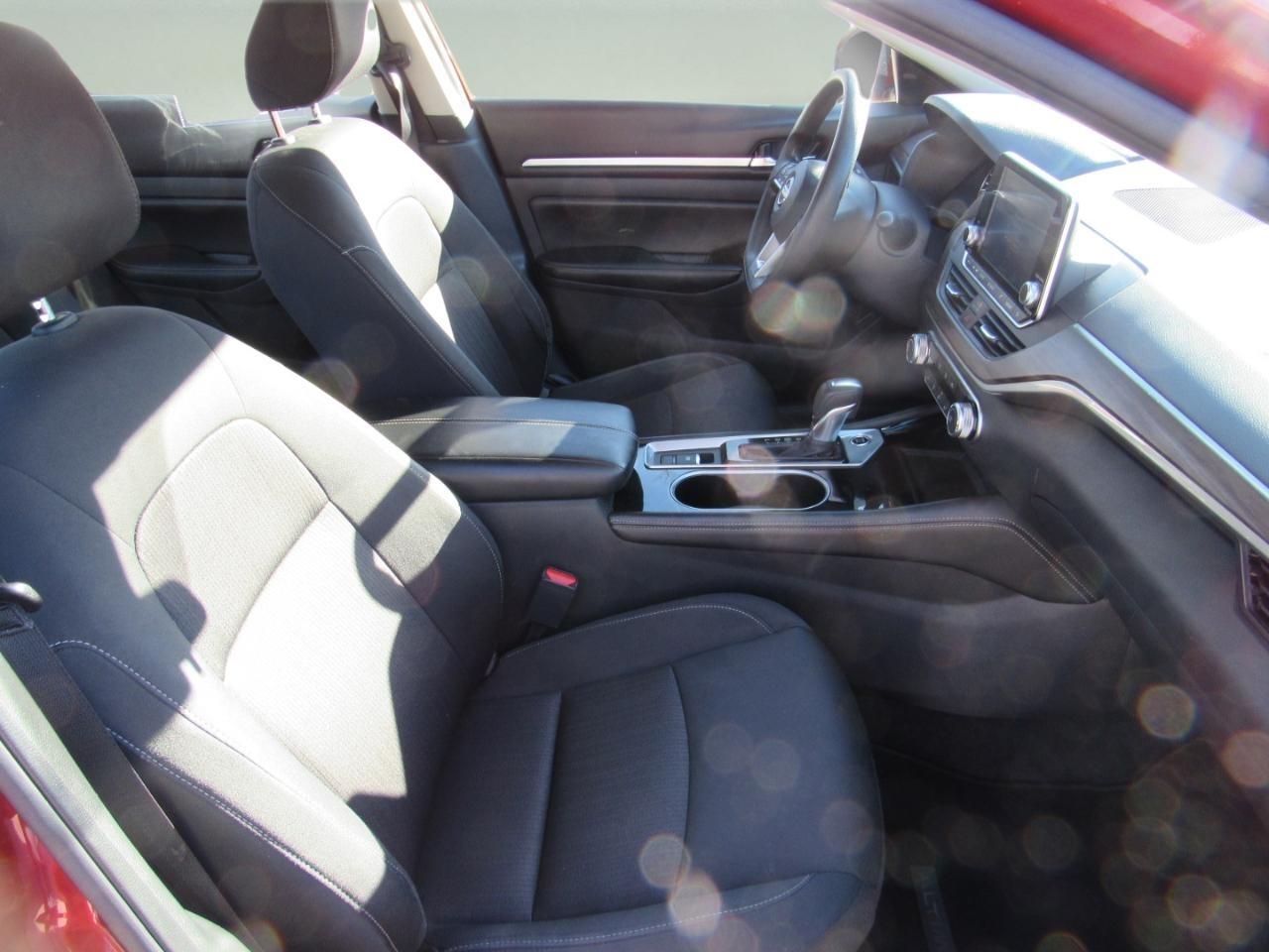 Nissan Altima 2.5 SV AWD 2023