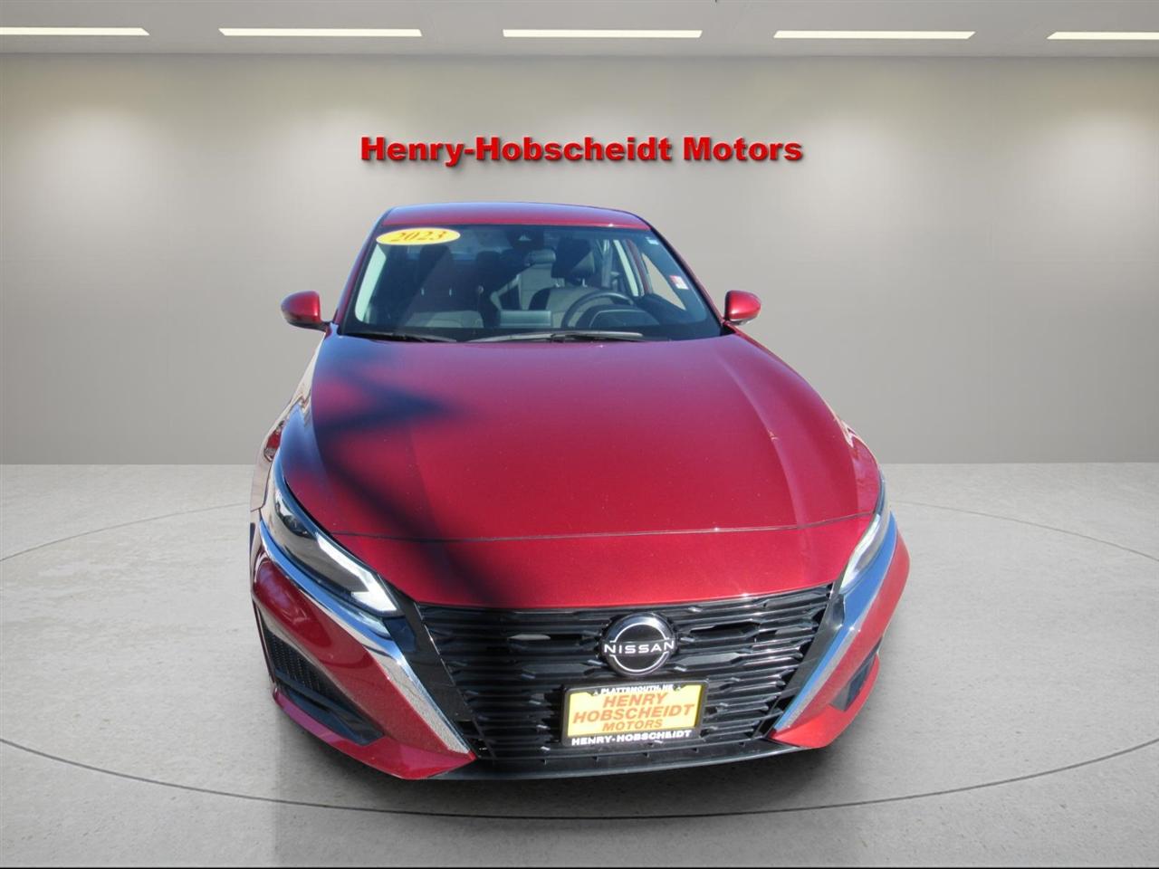 Nissan Altima 2.5 SV AWD 2023