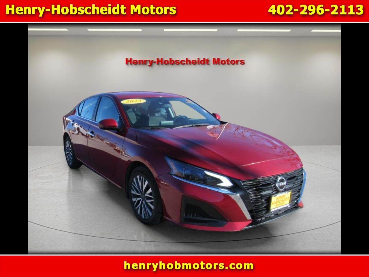 2023 Nissan Altima 2.5 SV AWD