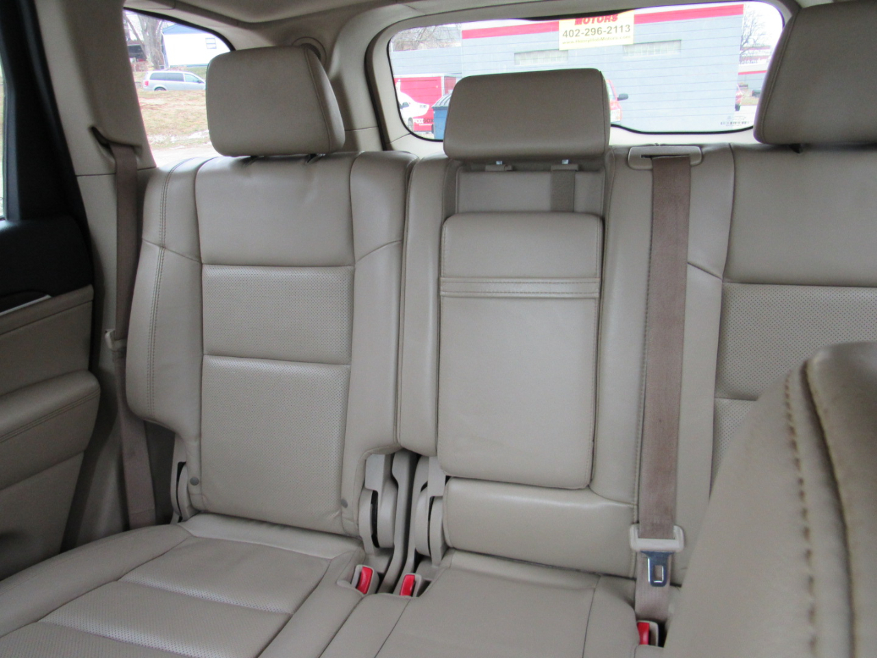 Jeep Grand Cherokee Limited 4WD 2014