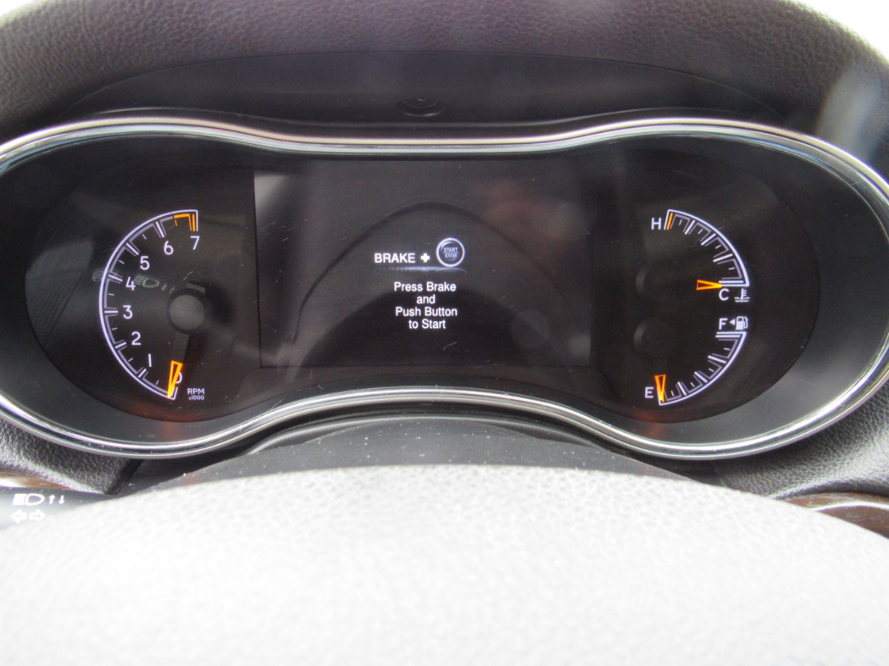 Jeep Grand Cherokee Limited 4WD 2014