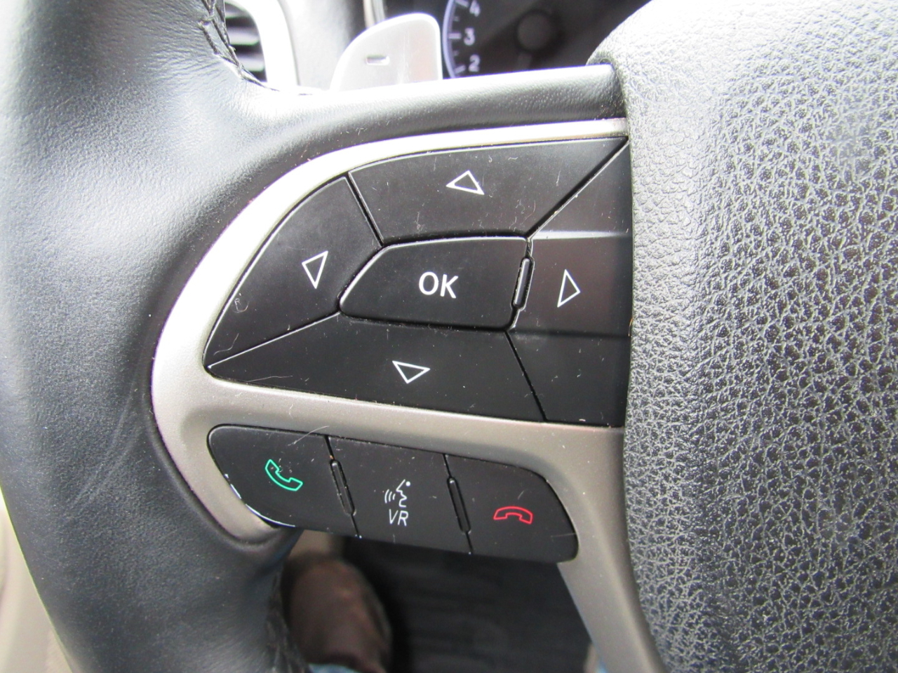 Jeep Grand Cherokee Limited 4WD 2014