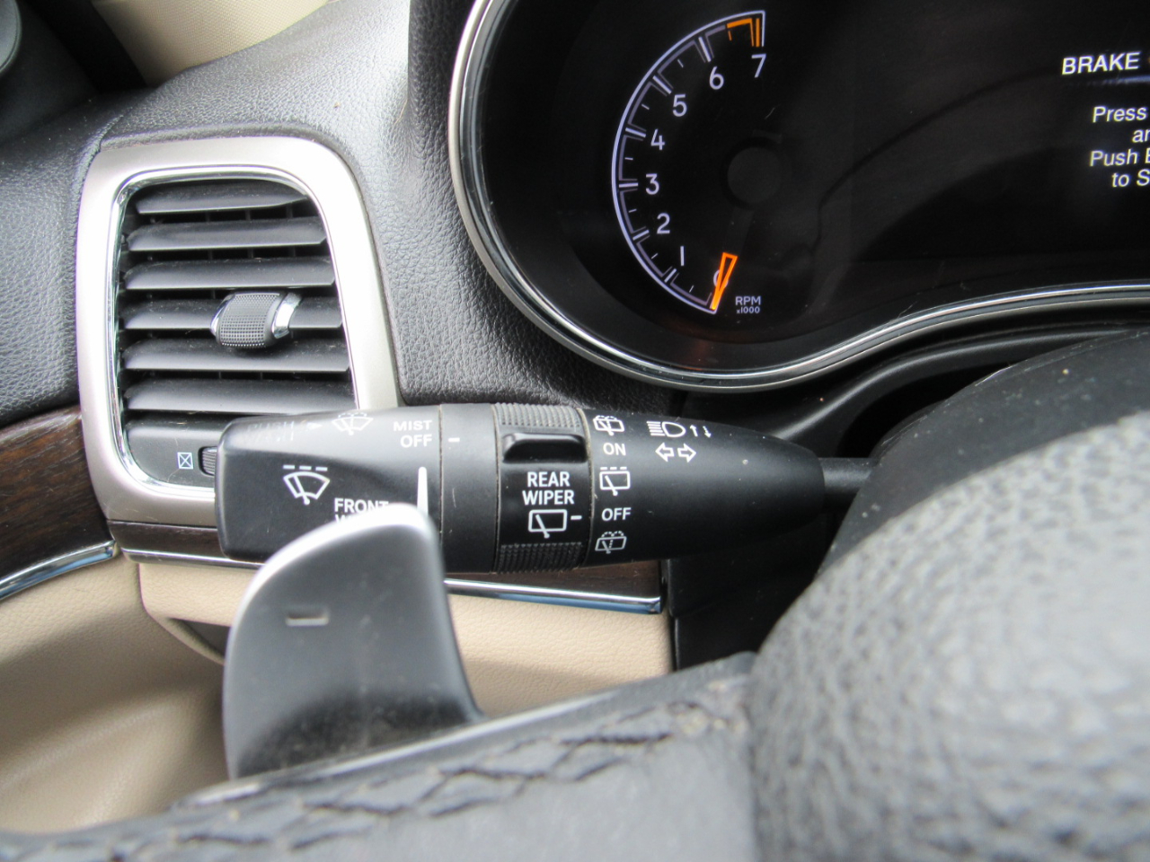 Jeep Grand Cherokee Limited 4WD 2014