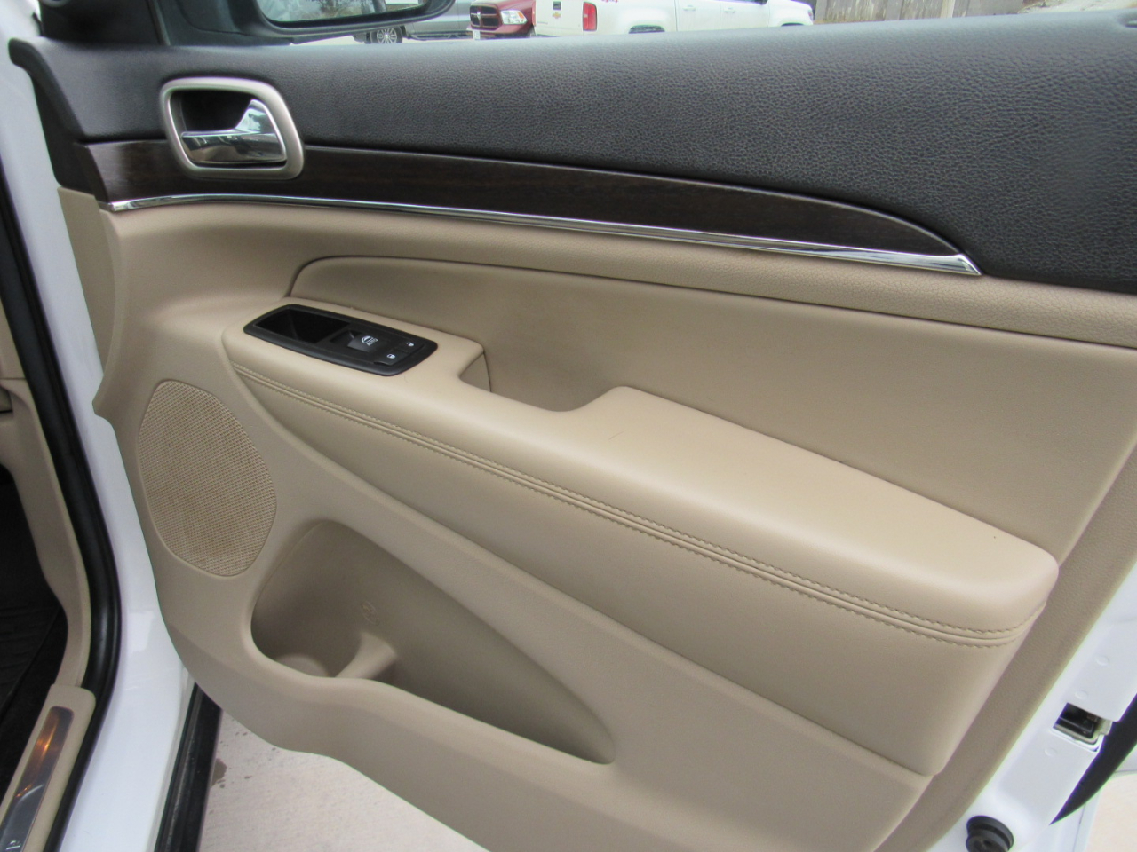 Jeep Grand Cherokee Limited 4WD 2014