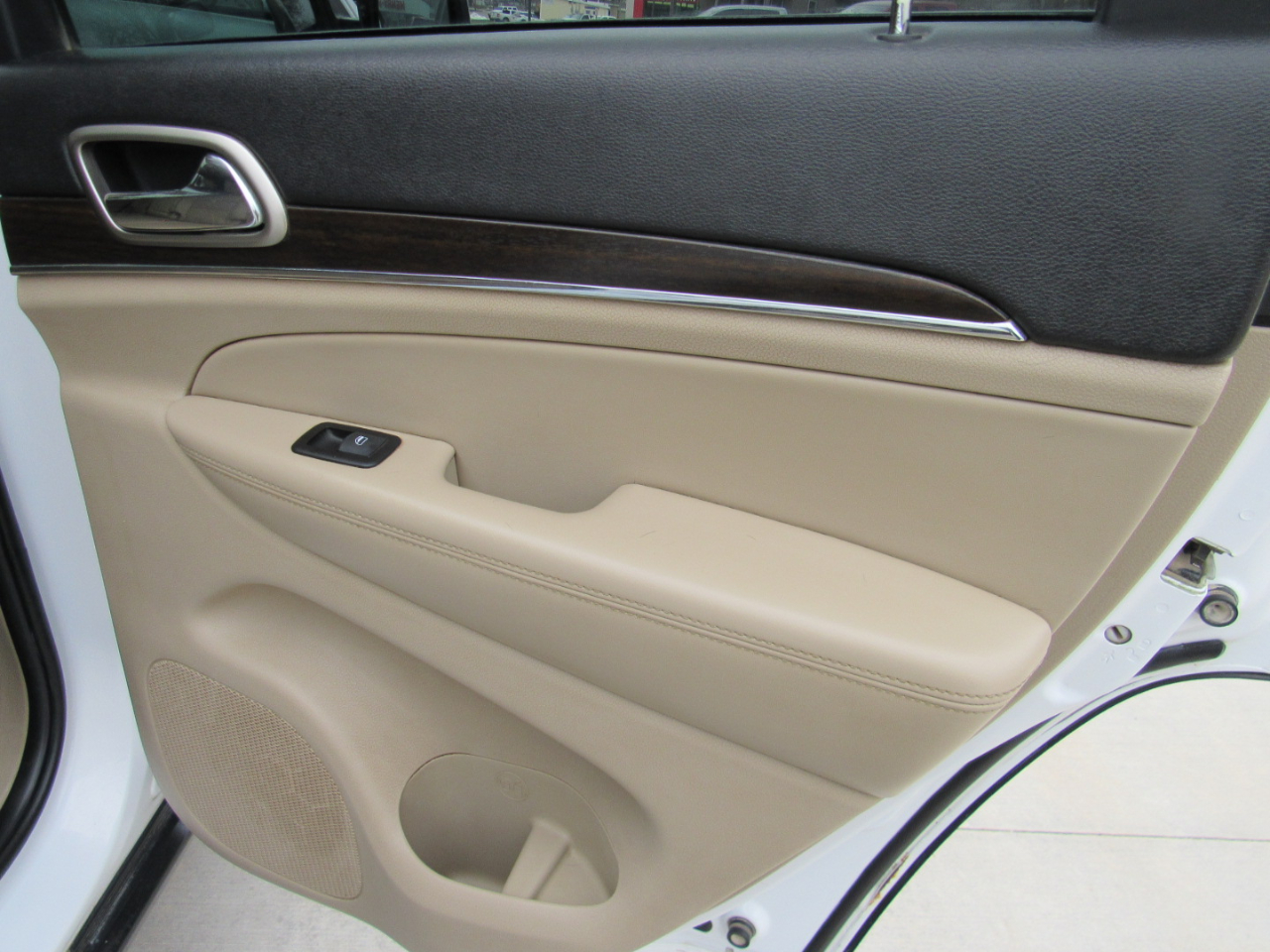 Jeep Grand Cherokee Limited 4WD 2014