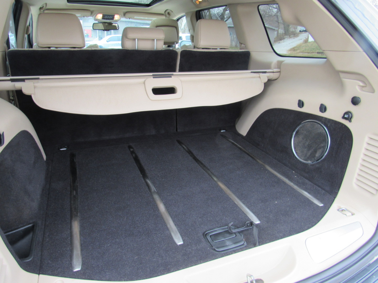 Jeep Grand Cherokee Limited 4WD 2014