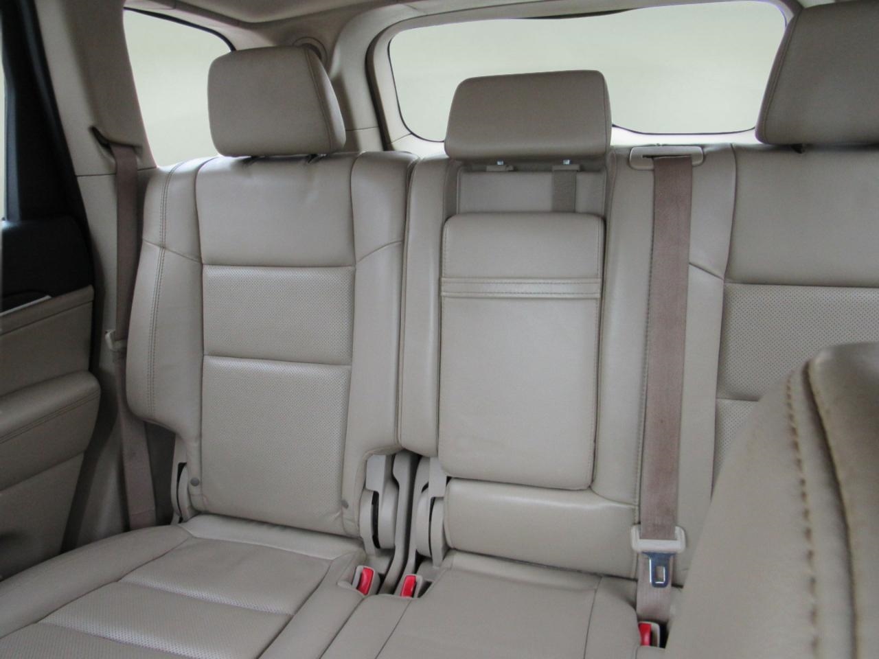 Jeep Grand Cherokee Limited 4WD 2014