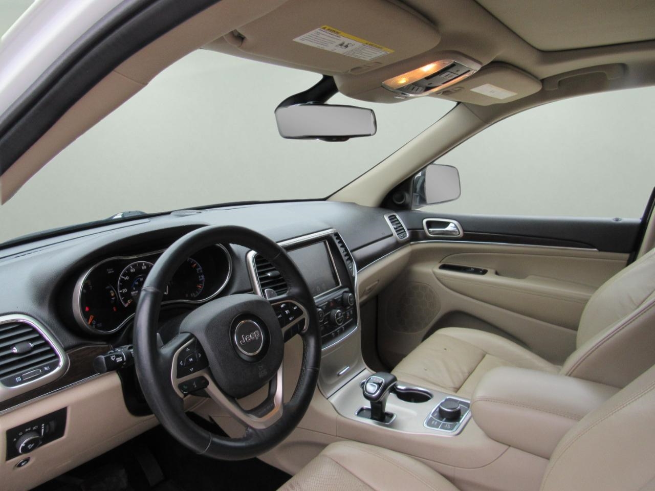 Jeep Grand Cherokee Limited 4WD 2014