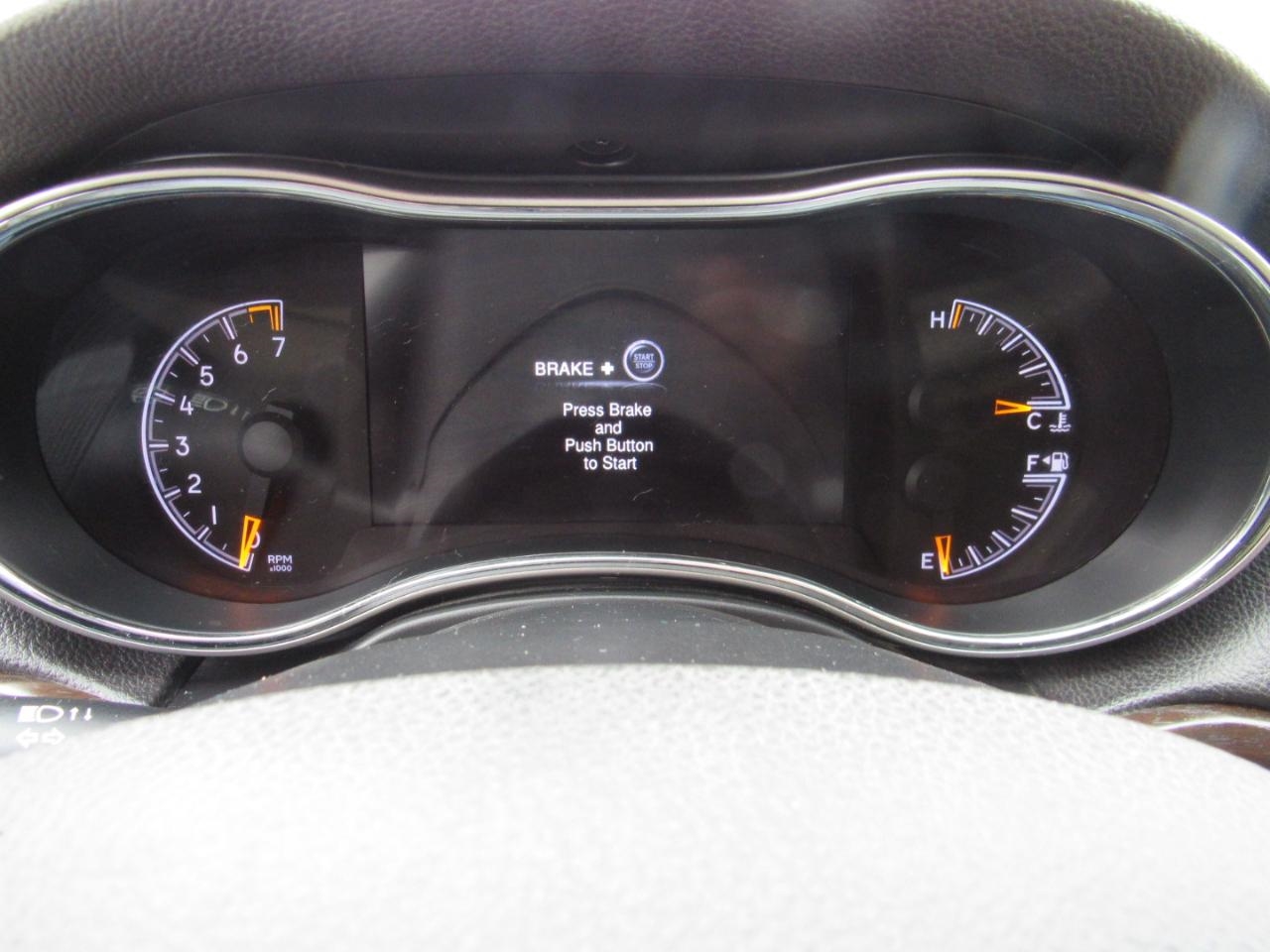 Jeep Grand Cherokee Limited 4WD 2014