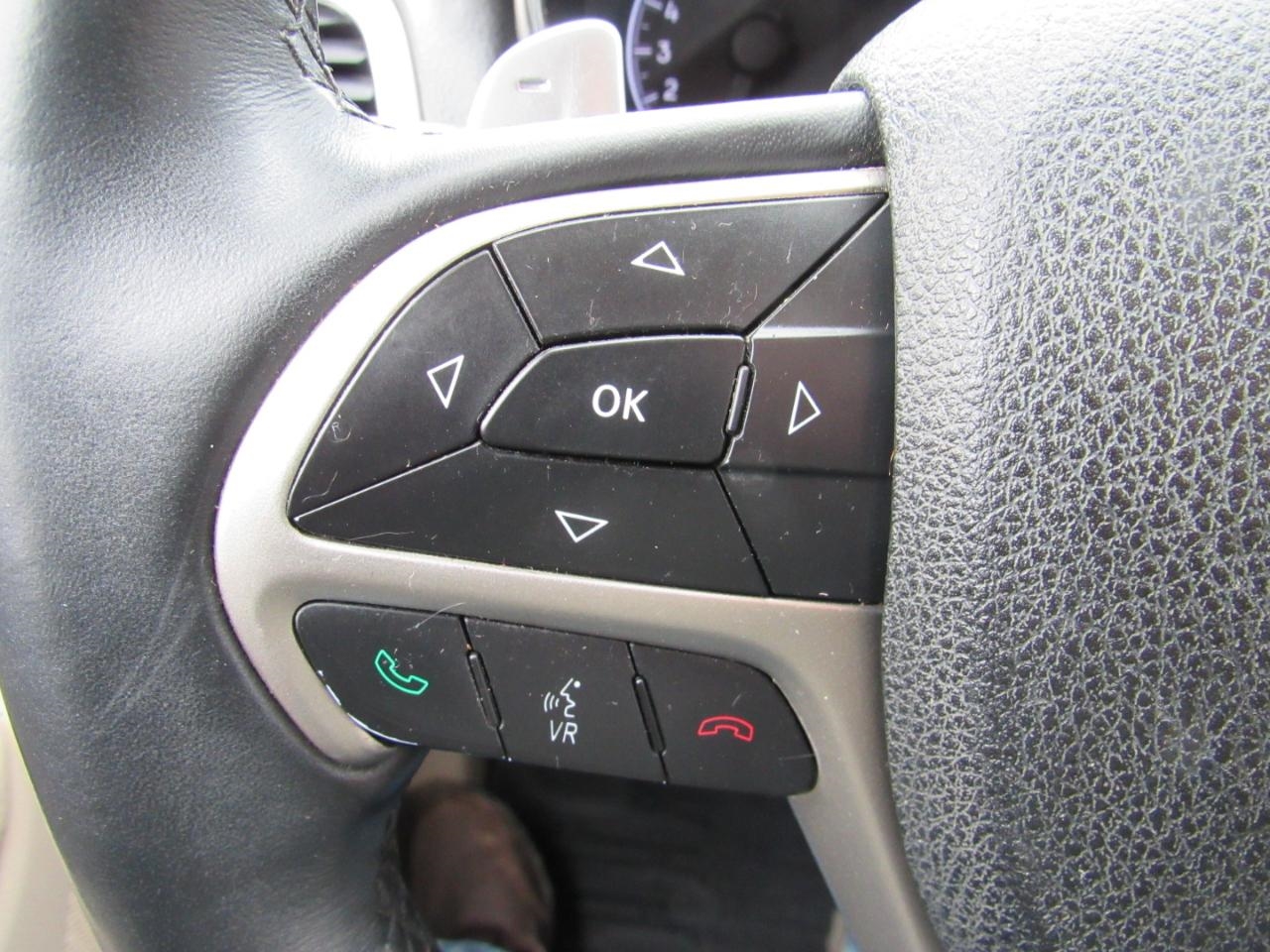 Jeep Grand Cherokee Limited 4WD 2014