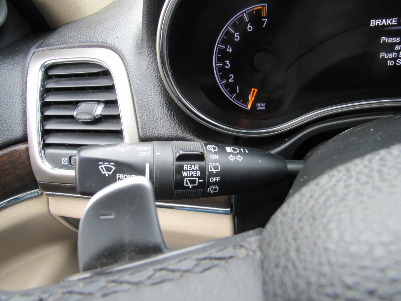 Jeep Grand Cherokee Limited 4WD 2014