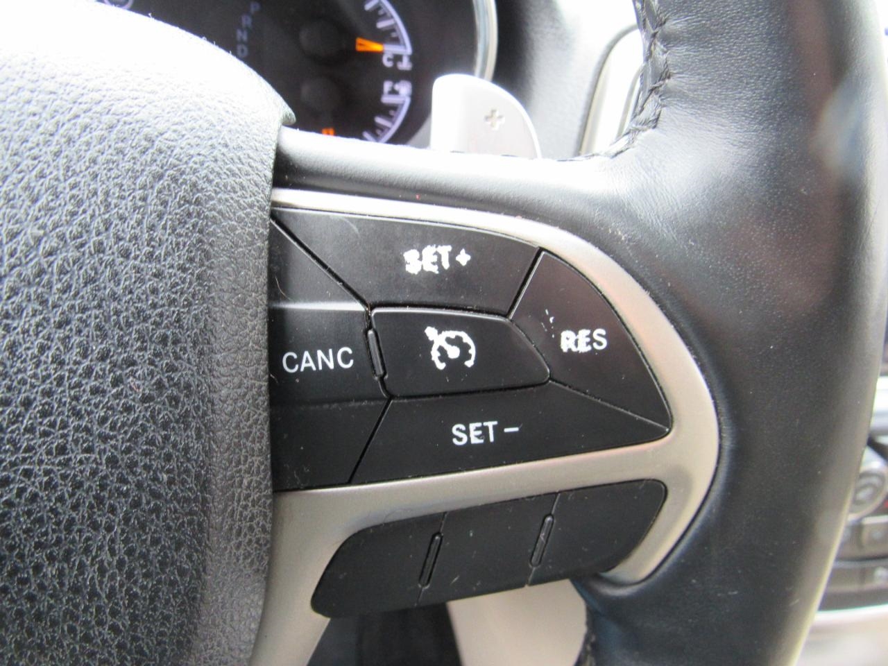 Jeep Grand Cherokee Limited 4WD 2014