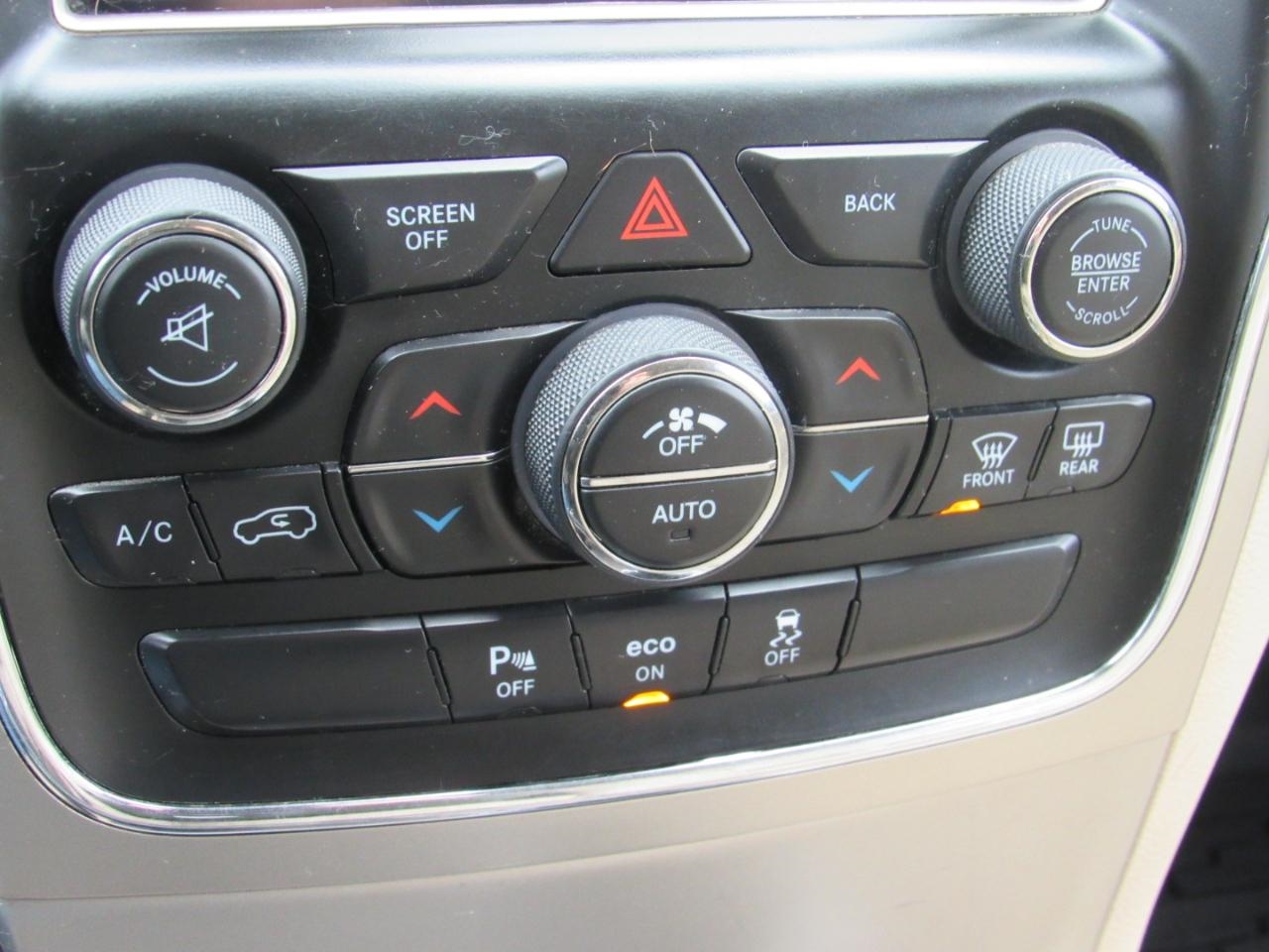 Jeep Grand Cherokee Limited 4WD 2014