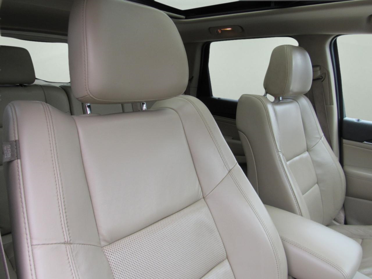 Jeep Grand Cherokee Limited 4WD 2014